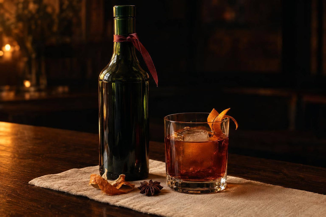 The Best British Amaro and Fernet Gifts for Christmas