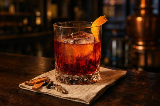 The Best Distillery Tours and Drinks Experiences to Give a Negroni Lover in London