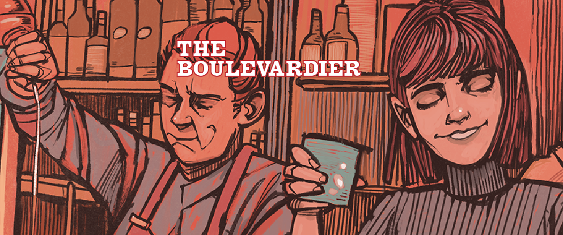 THE BOULEVARDIER - DECEMBER 2025
