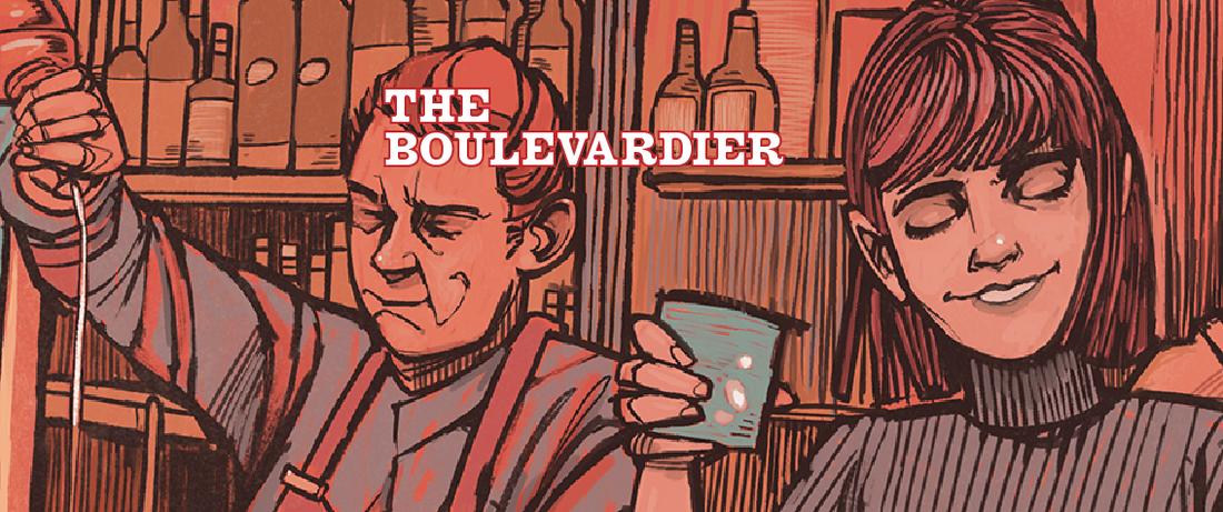 THE BOULEVARDIER - DECEMBER 2025