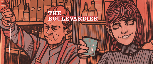 THE BOULEVARDIER - DECEMBER 2025