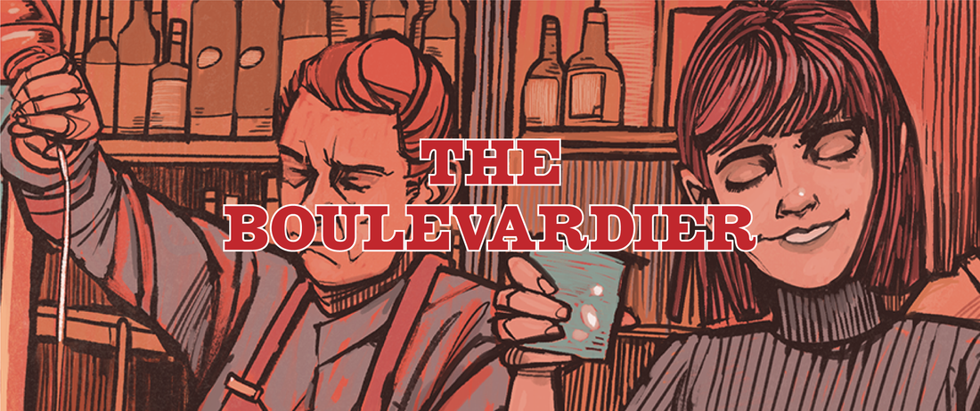 THE BOULEVARDIER - DECEMBER 2023