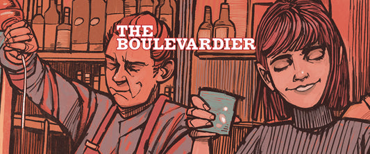 THE BOULEVARDIER - DECEMBER 2024