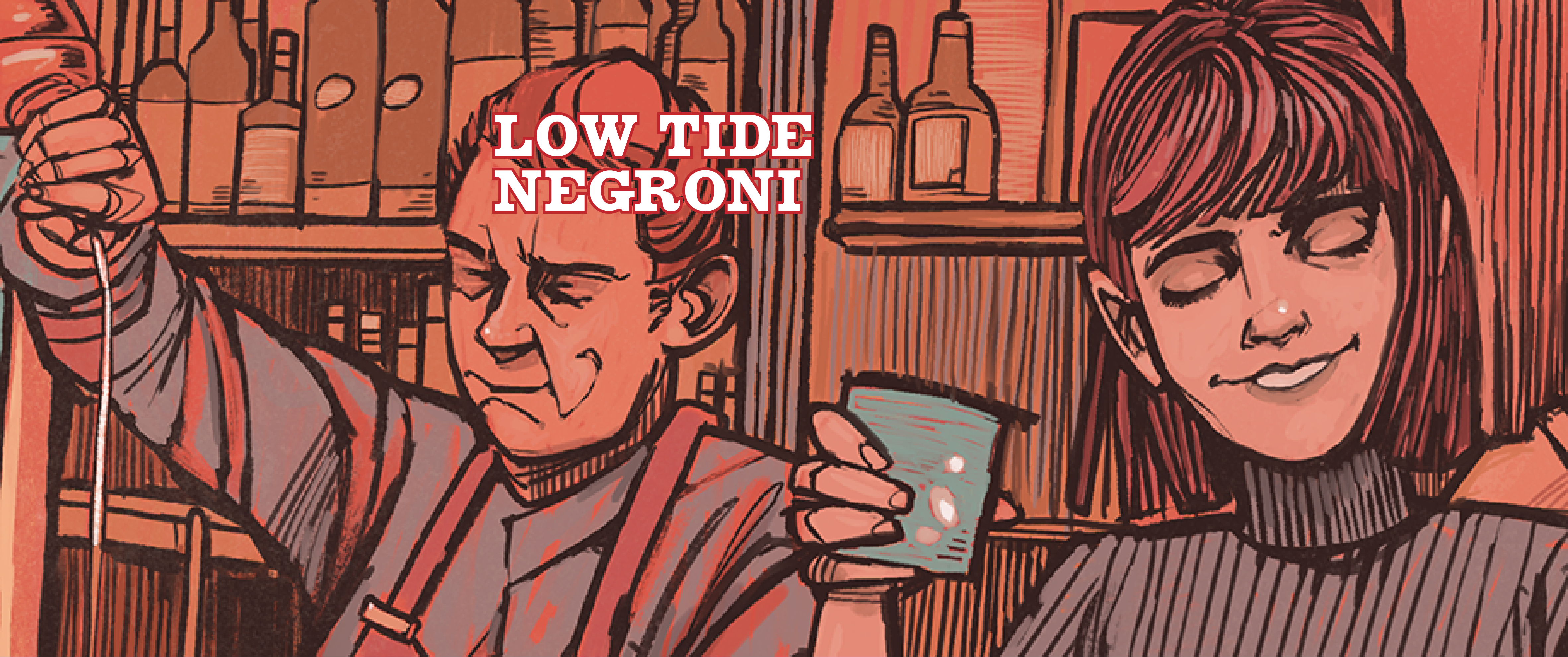 LOW TIDE NEGRONI - AUGUST 2026