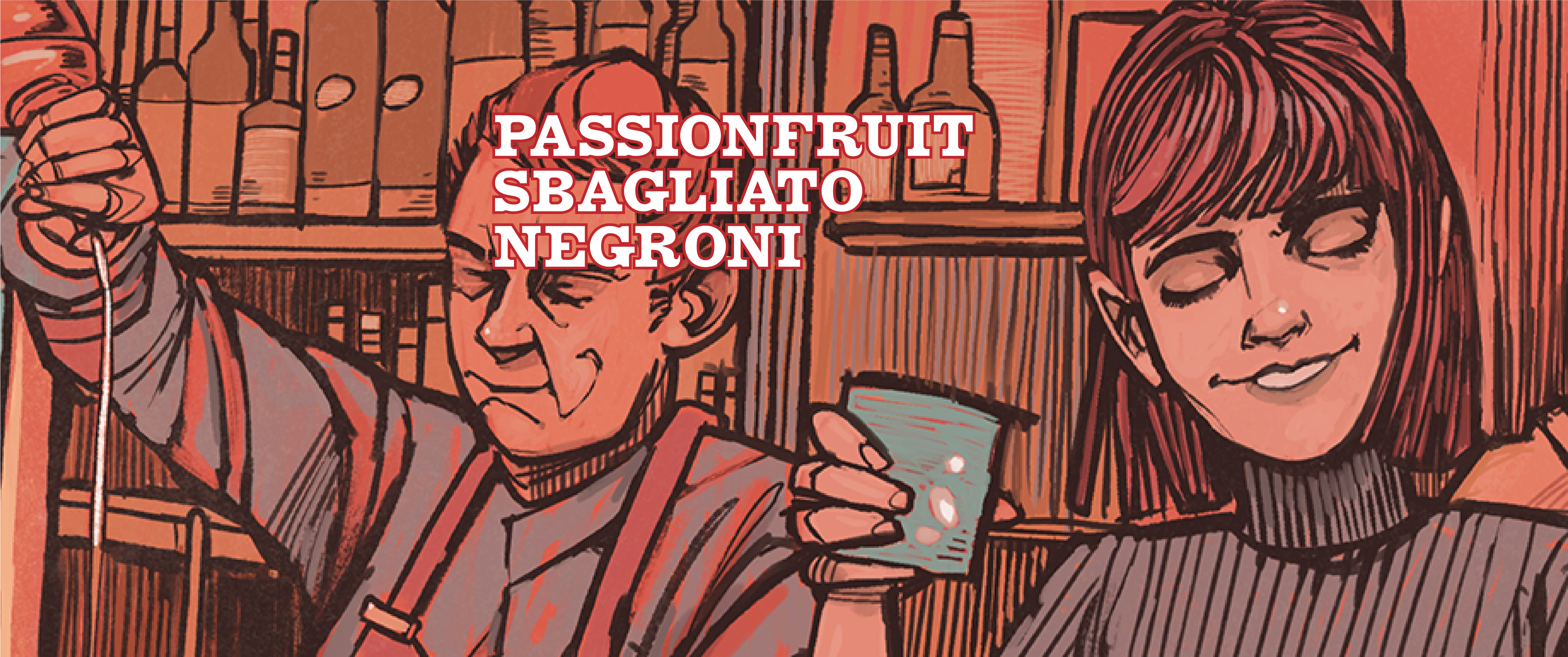PASSIONFRUIT SBAGLIATO NEGRONI - JUNE 2026