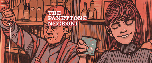 THE PANETTONE NEGRONI - NOVEMBER 2025