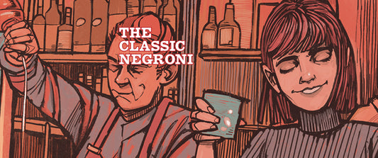THE CLASSIC NEGRONI - SEPTEMBER 2025