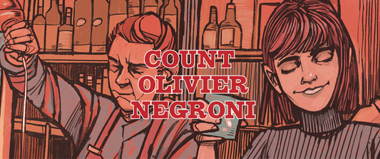 COUNT OLIVIER - MAY 2014