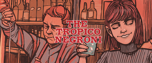 THE TROPICO NEGRONI - NOVEMBER 2024