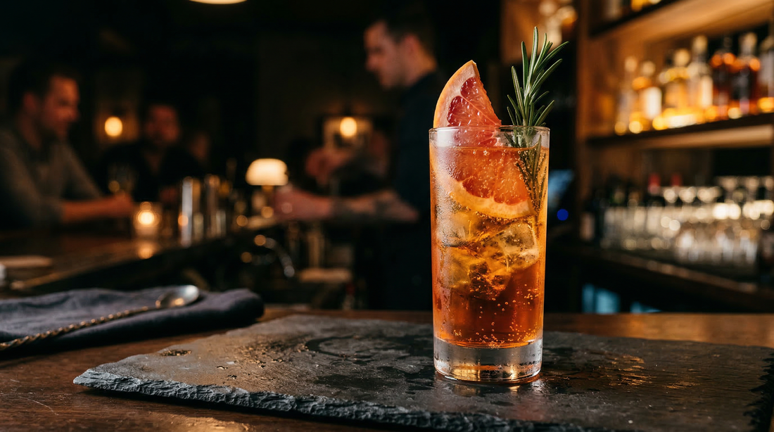 Asterley Highball cocktail recipe