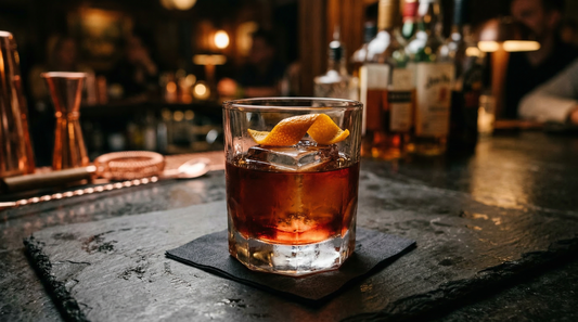 Estate Negroni cocktail recipe