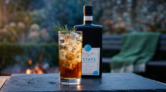 Estate Rosemary Highball hero