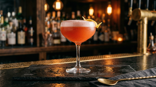 South London Sunset cocktail recipe