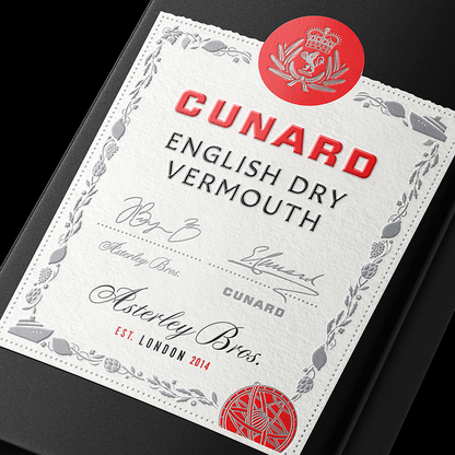 CUNARD. Limited Edition