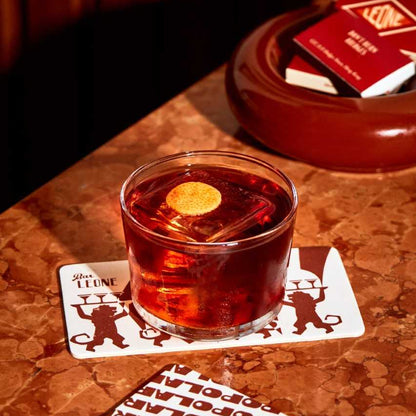 The Negroni Session: A Masterclass