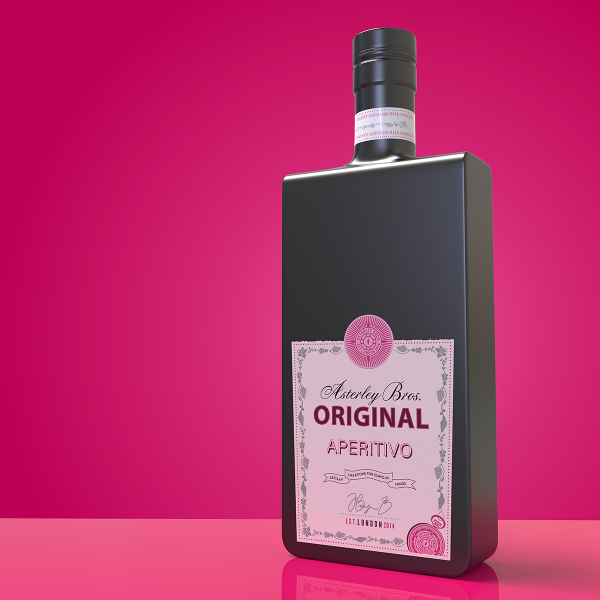 ASTERLEY ORIGINAL.