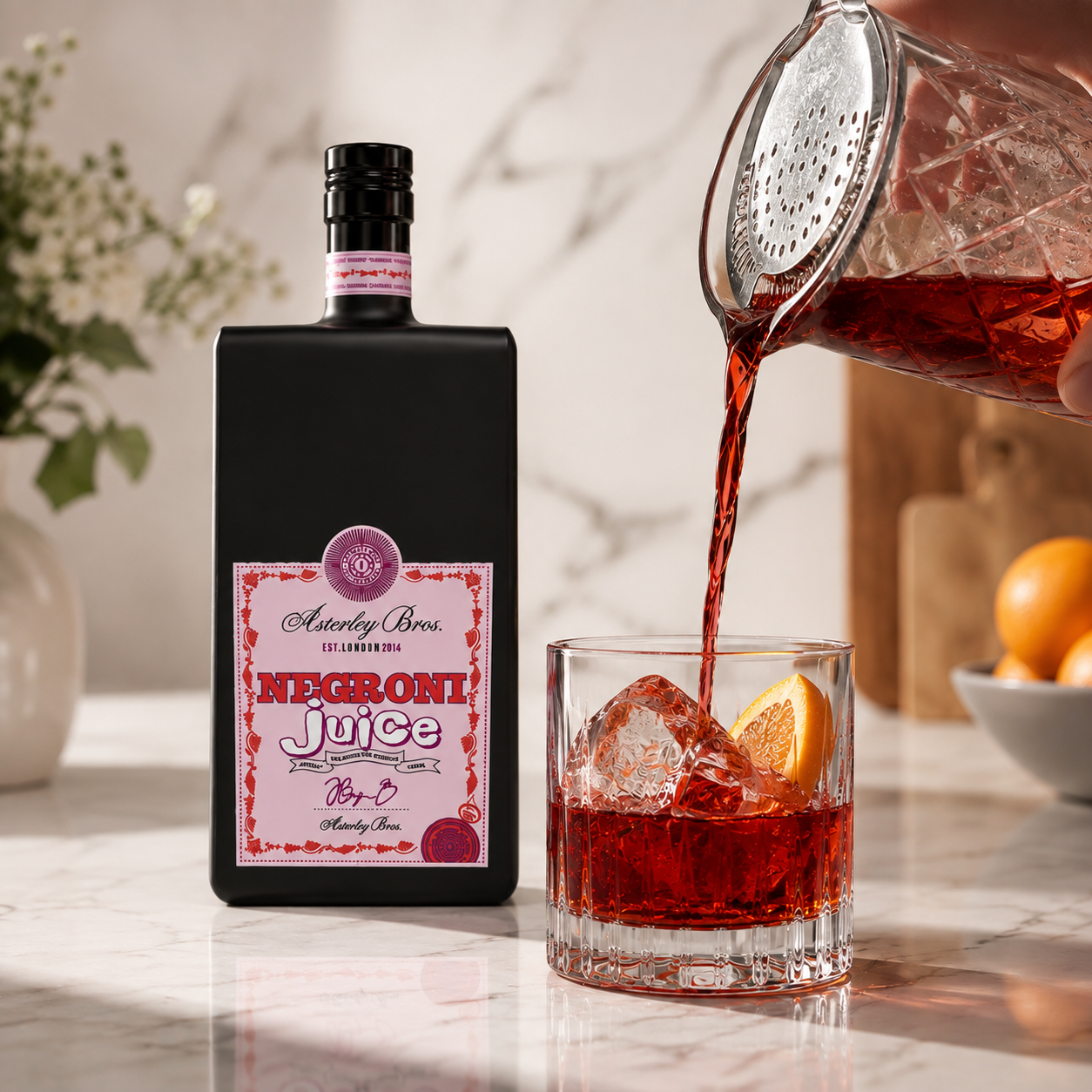 NEGRONI  JUICE