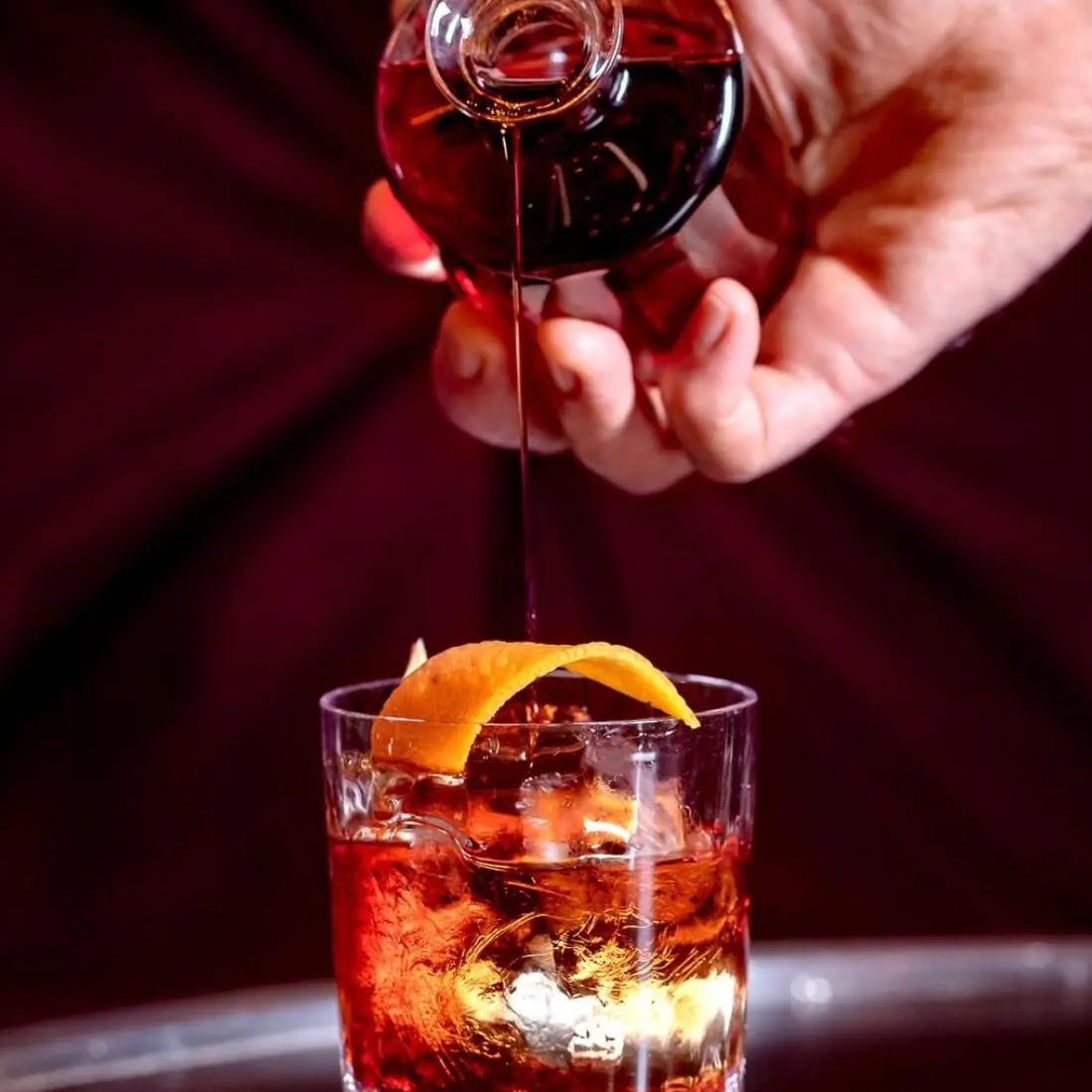 The Negroni Session: A Masterclass