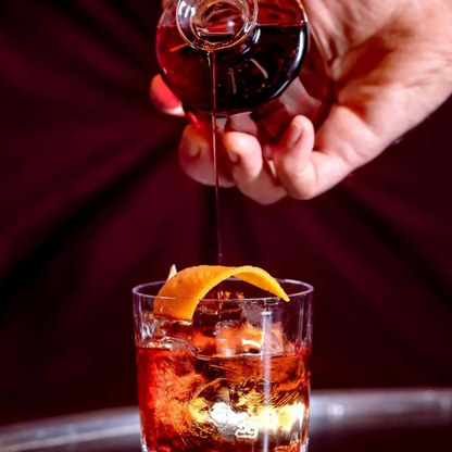 The Negroni Session: A Masterclass