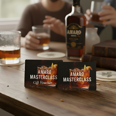 Introduction to Amaro Masterclass - Gift Vouchers