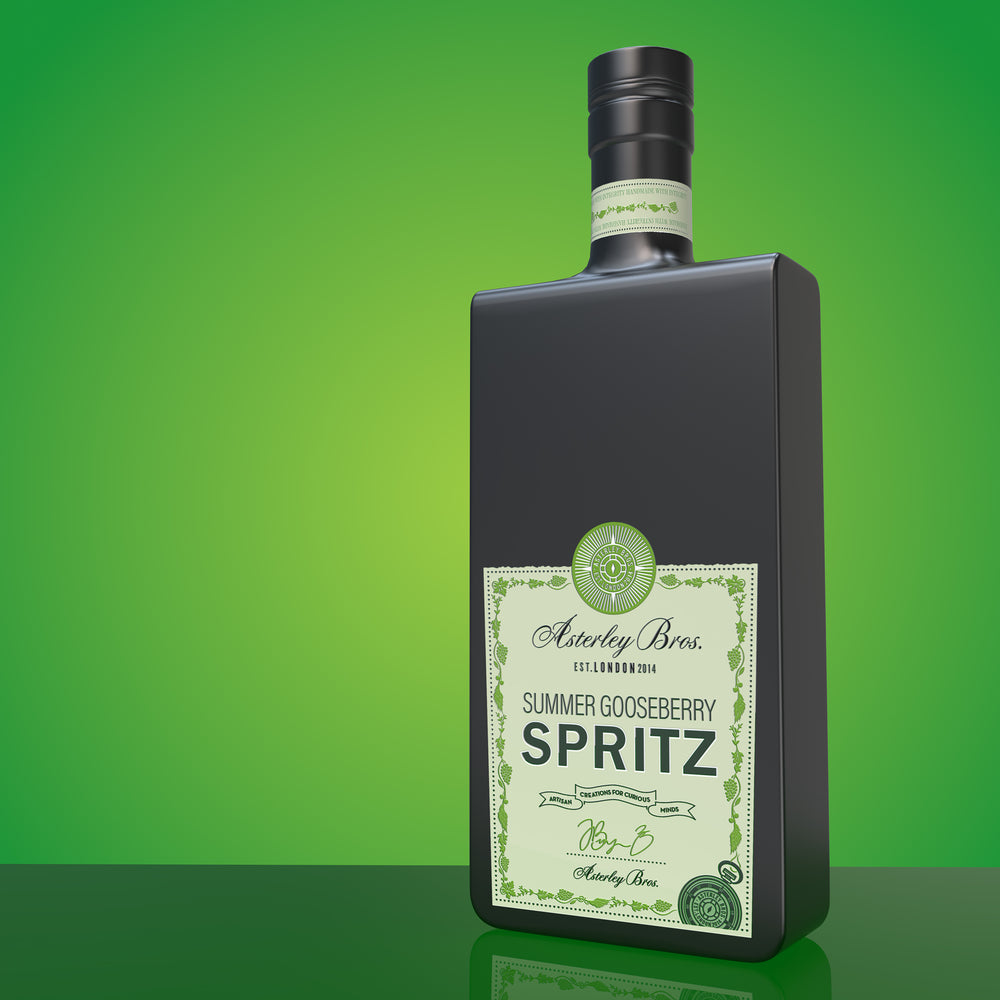 GOOSEBERRY SPRITZ.