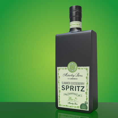 GOOSEBERRY SPRITZ.