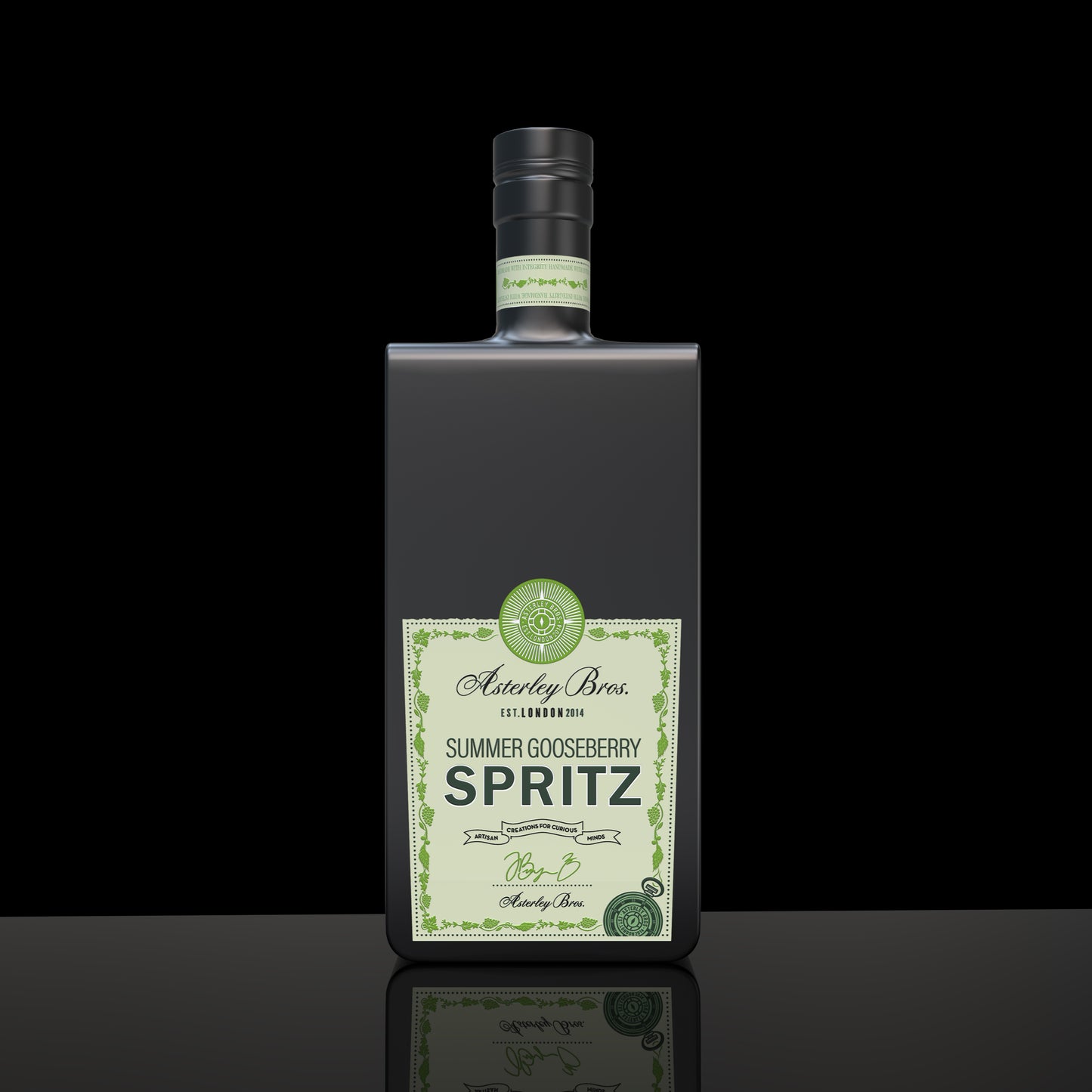 GOOSEBERRY SPRITZ.