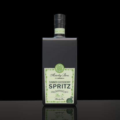 GOOSEBERRY SPRITZ.
