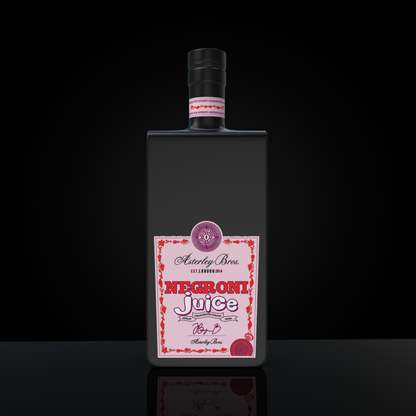 NEGRONI  JUICE