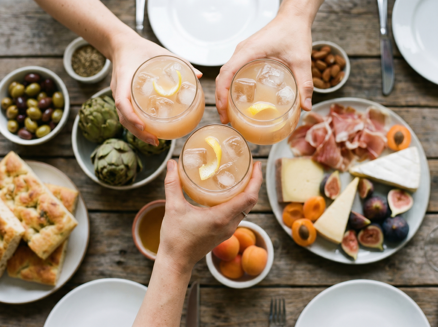 GOOSEBERRY SPRITZ.