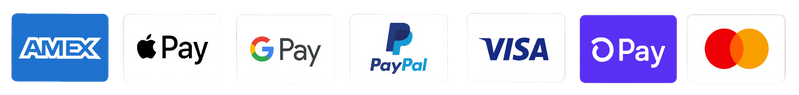 Accepted Payment Methods