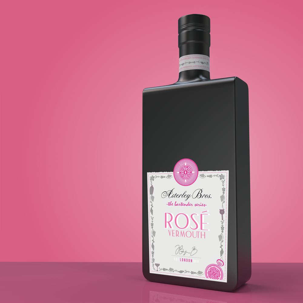 ROSÉ VERMOUTH