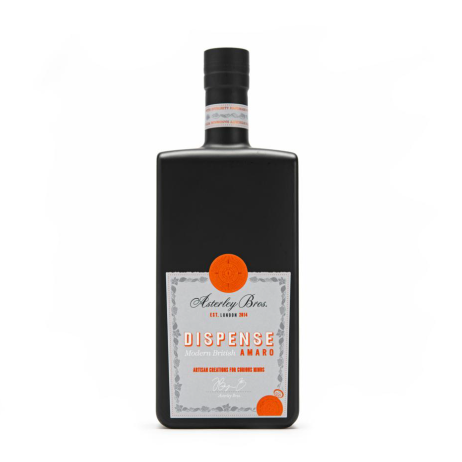 DISPENSE Modern British Amaro — bottle
