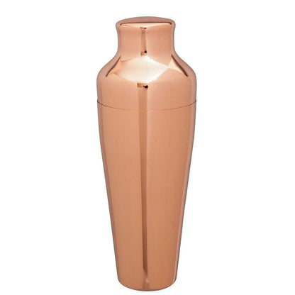 Pro Cocktail Shaker - Copper Finish