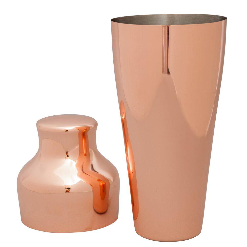 Pro Cocktail Shaker - Copper Finish